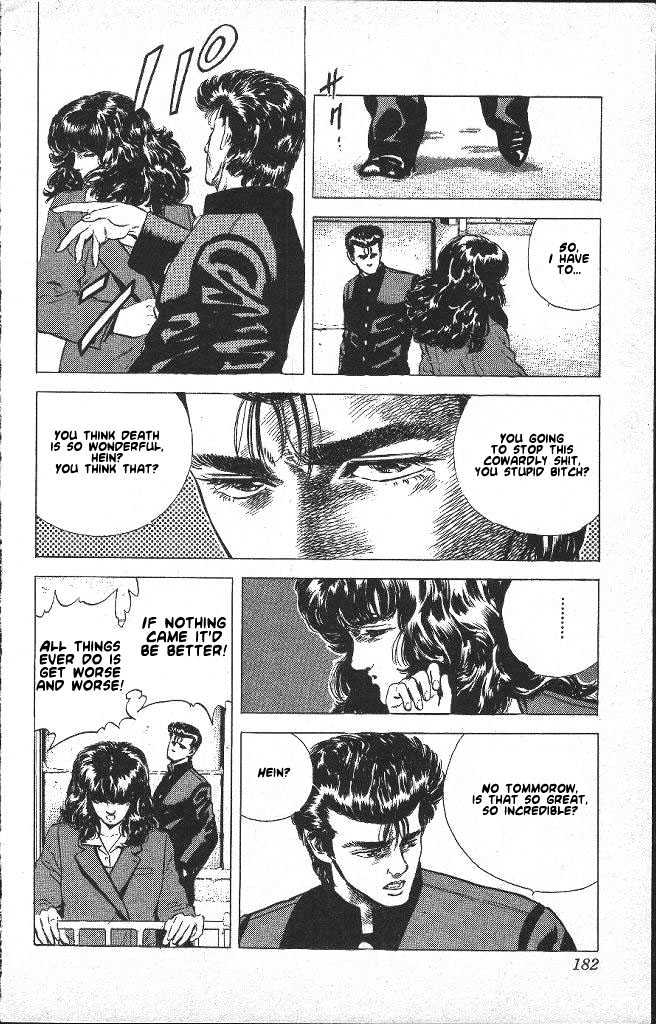 Read Rokudenashi Blues Manga Online