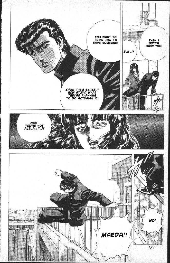Read Rokudenashi Blues Manga Online