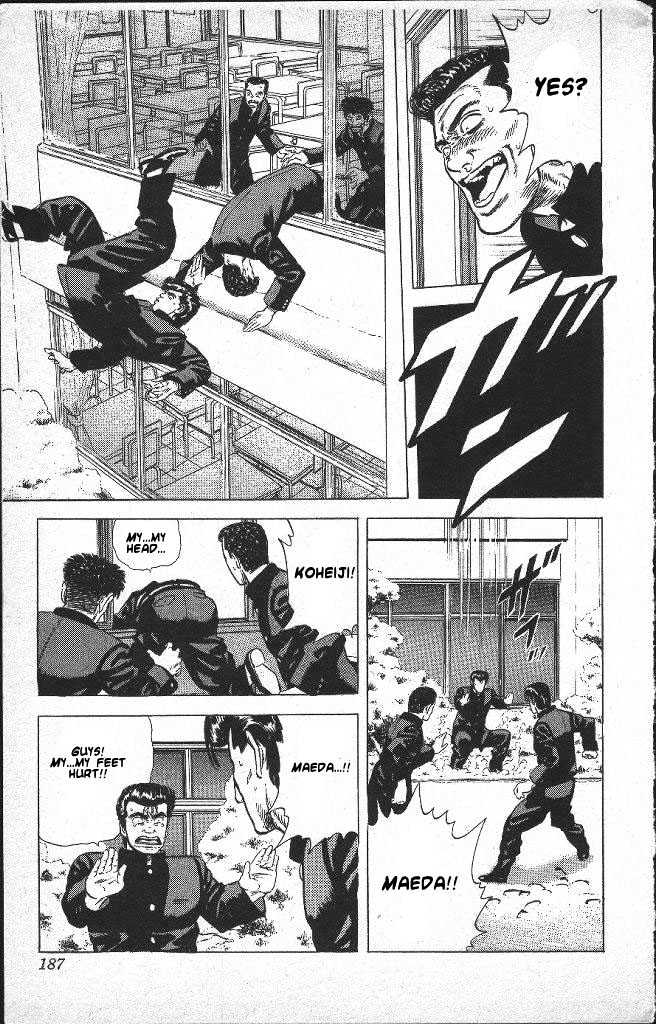 Read Rokudenashi Blues Manga Online
