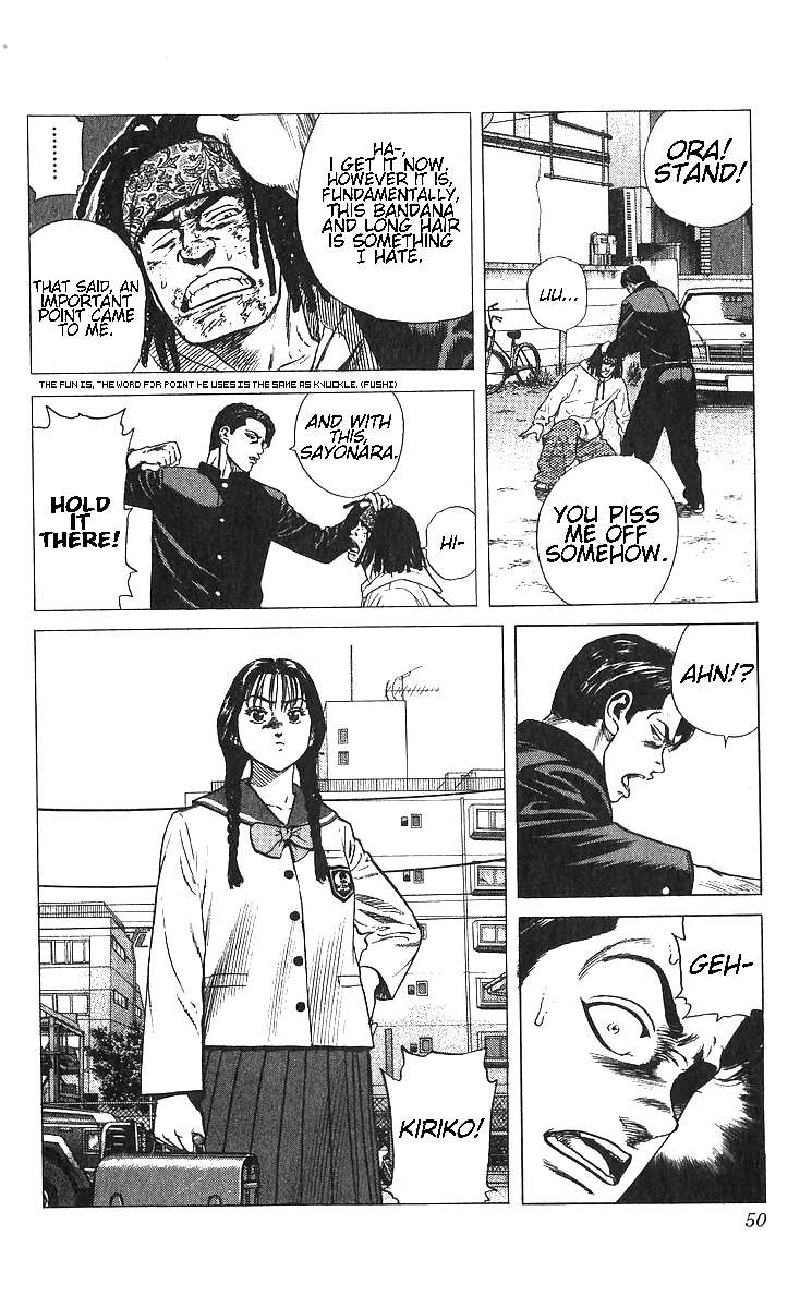 Read Rokudenashi Blues Manga Online