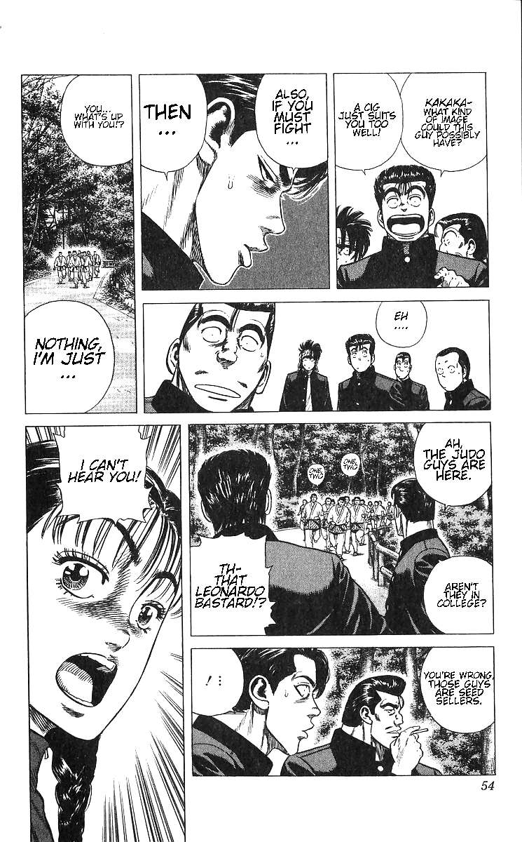 Read Rokudenashi Blues Manga Online