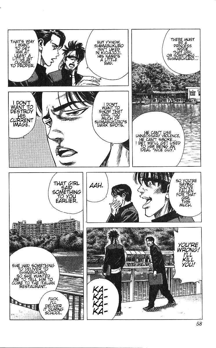 Read Rokudenashi Blues Manga Online