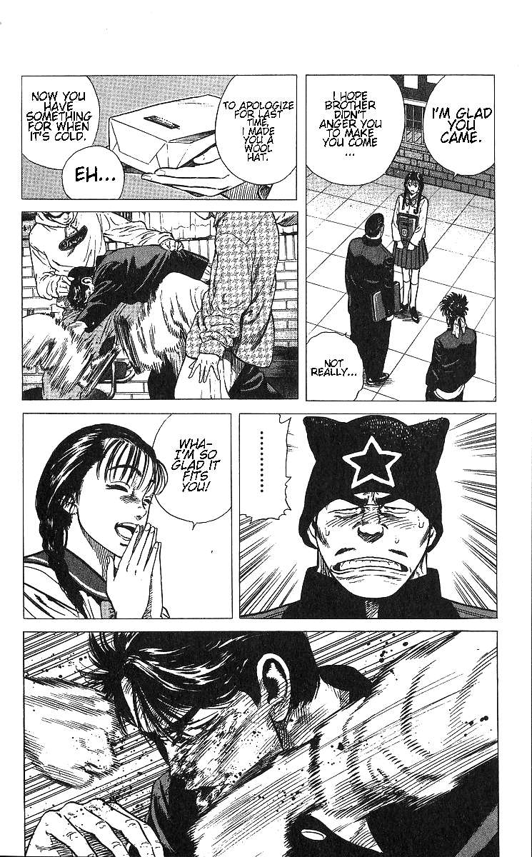 Read Rokudenashi Blues Manga Online
