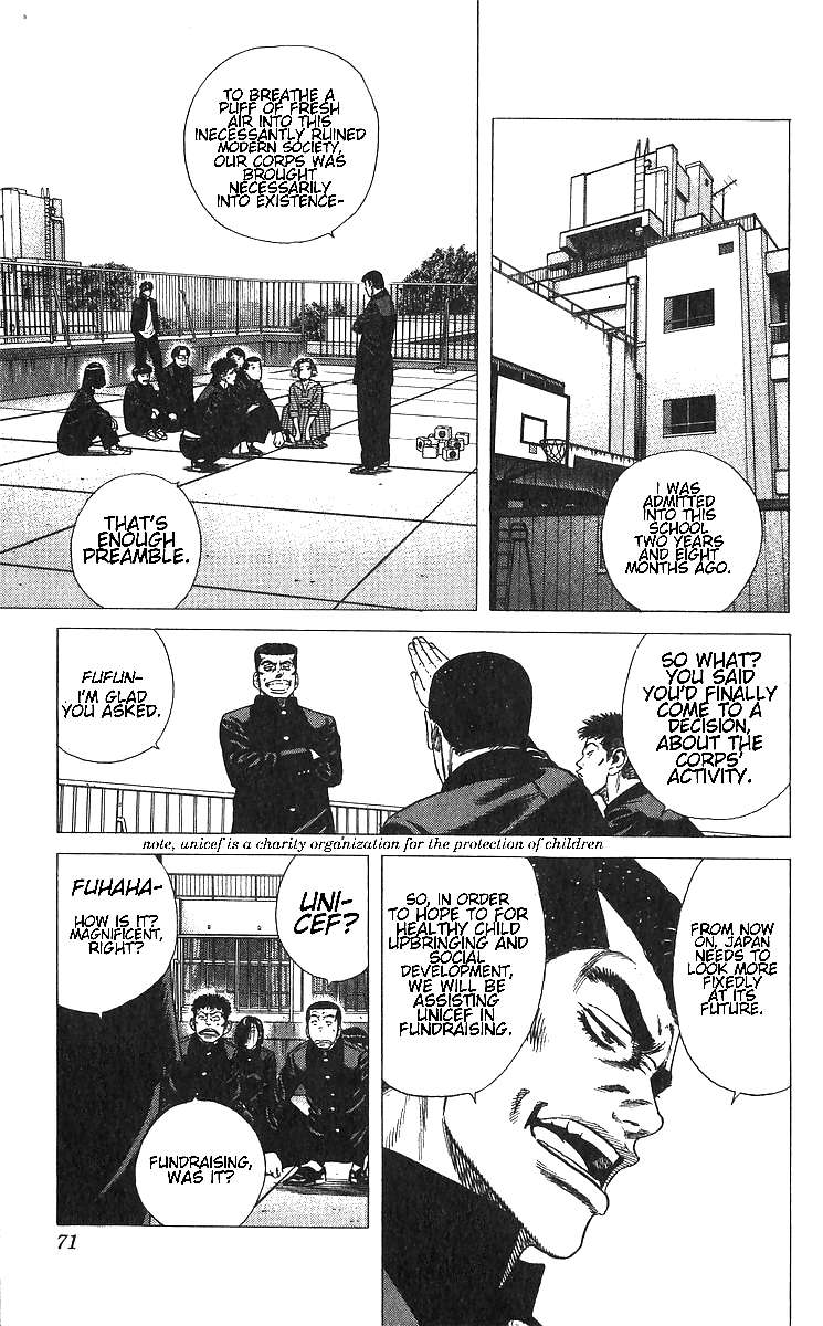 Read Rokudenashi Blues Manga Online