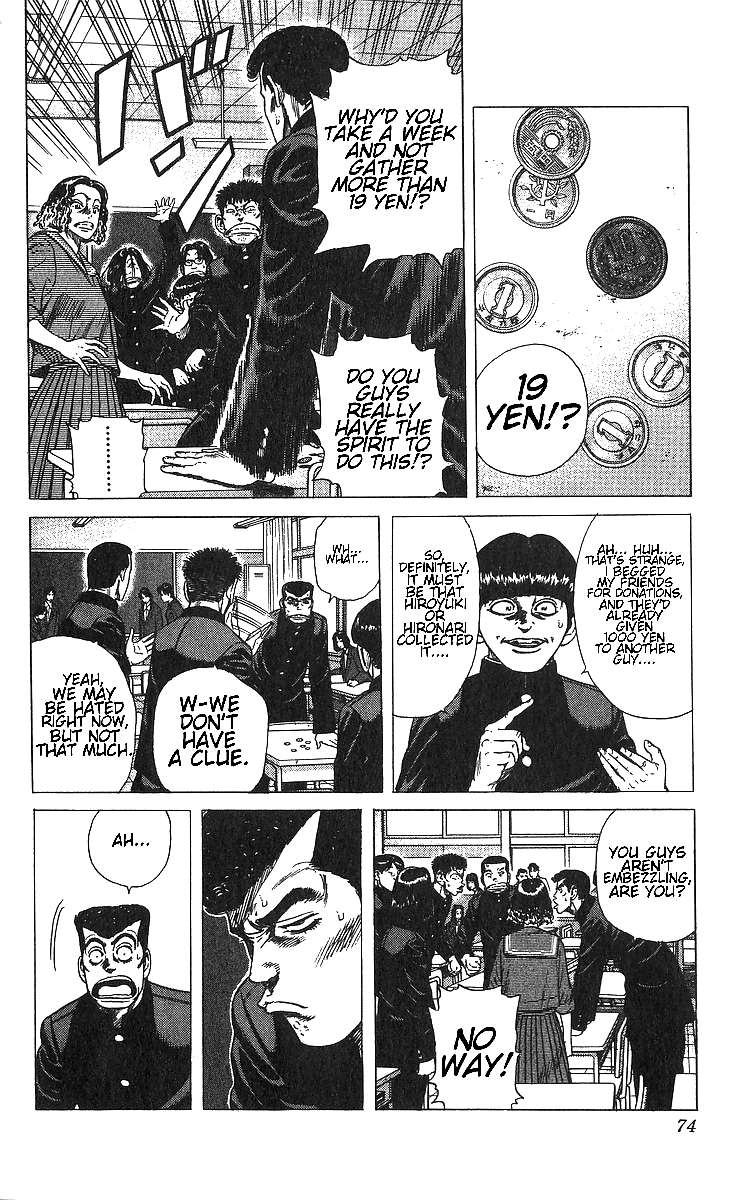 Read Rokudenashi Blues Manga Online