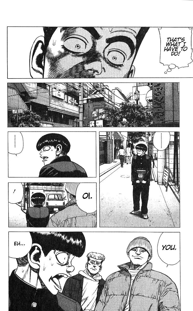 Read Rokudenashi Blues Manga Online