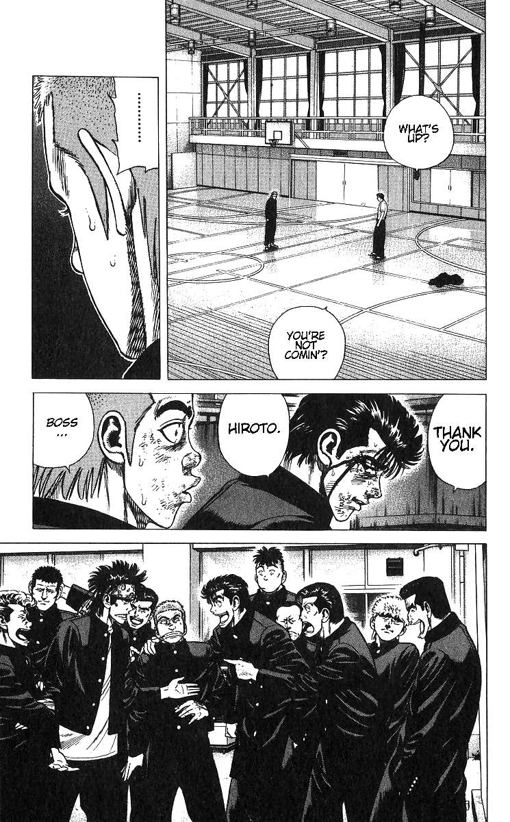 Read Rokudenashi Blues Manga Online