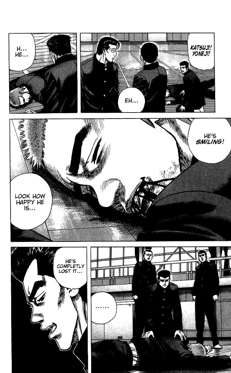 Read Rokudenashi Blues Manga Online