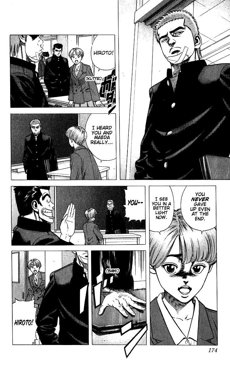 Read Rokudenashi Blues Manga Online