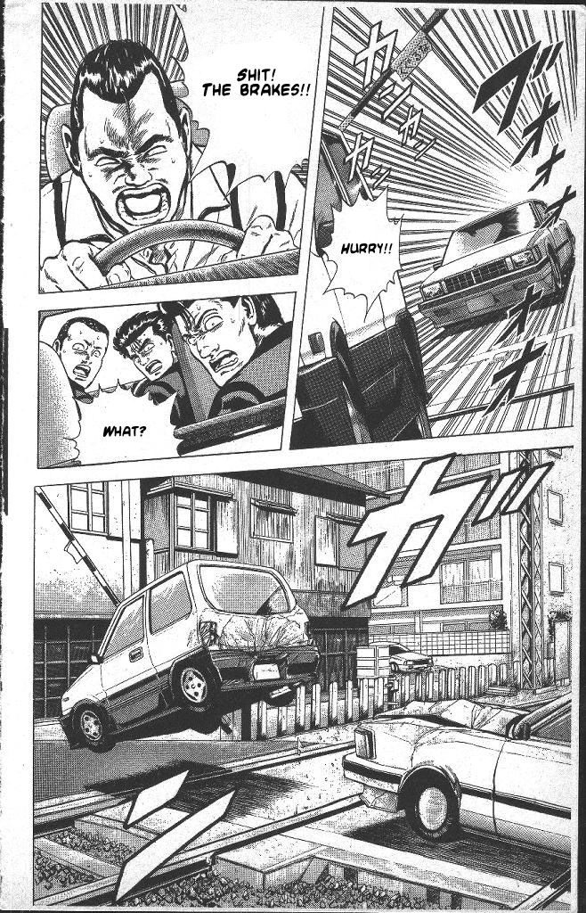Read Rokudenashi Blues Manga Online