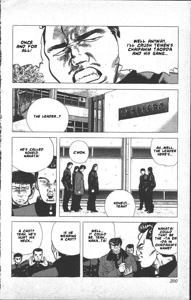 Read Rokudenashi Blues Manga Online