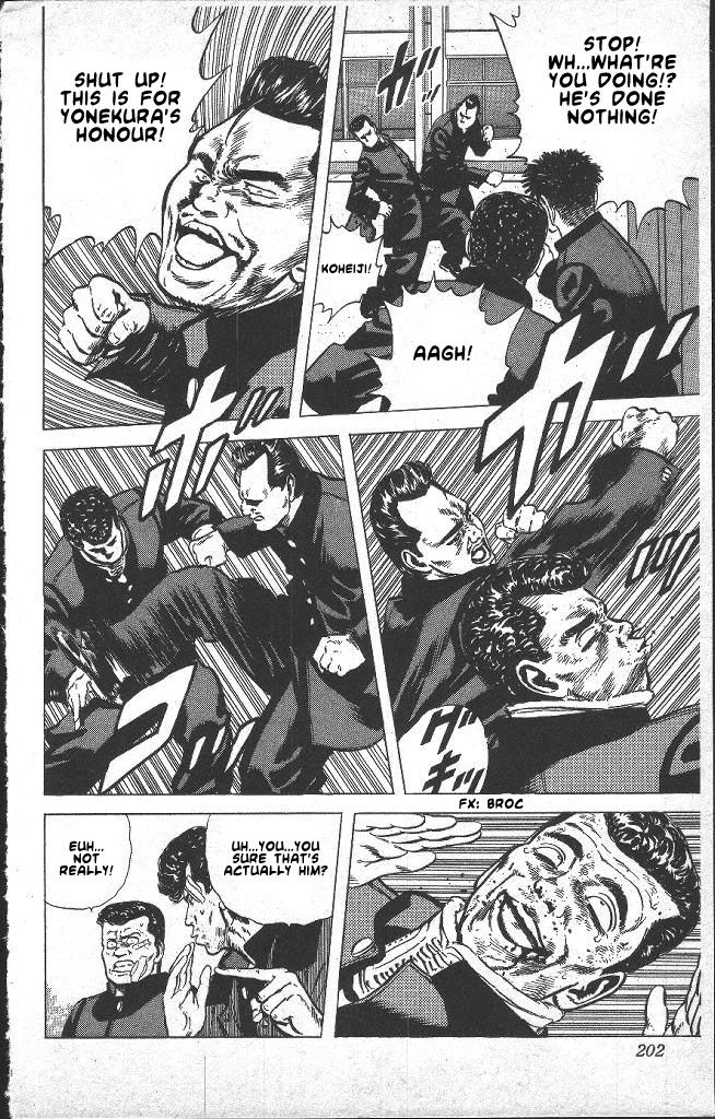 Read Rokudenashi Blues Manga Online