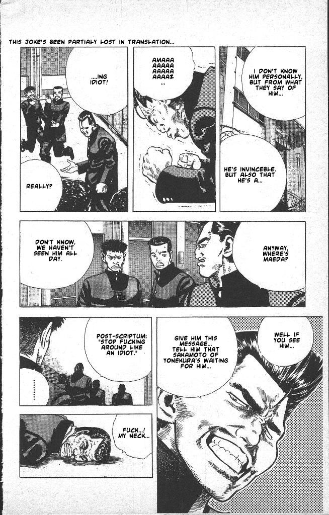 Read Rokudenashi Blues Manga Online