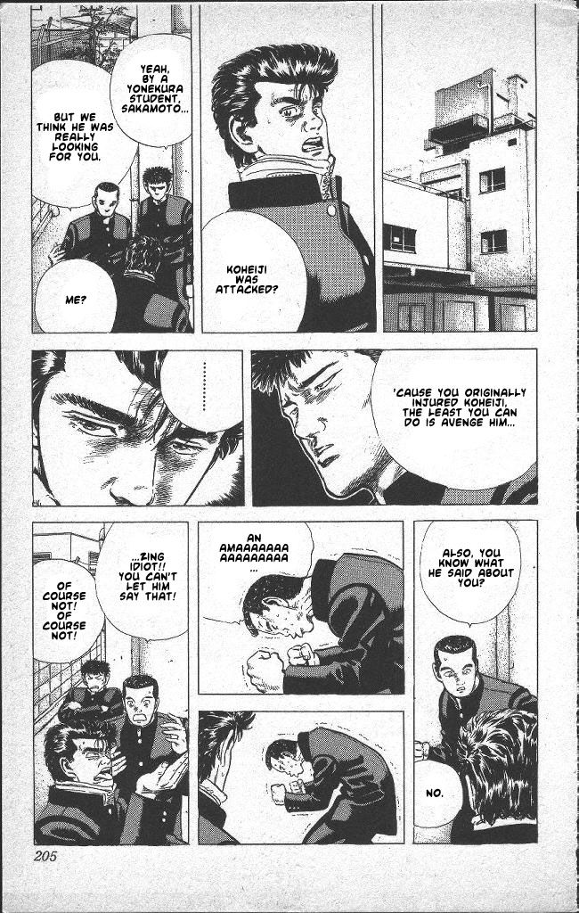 Read Rokudenashi Blues Manga Online