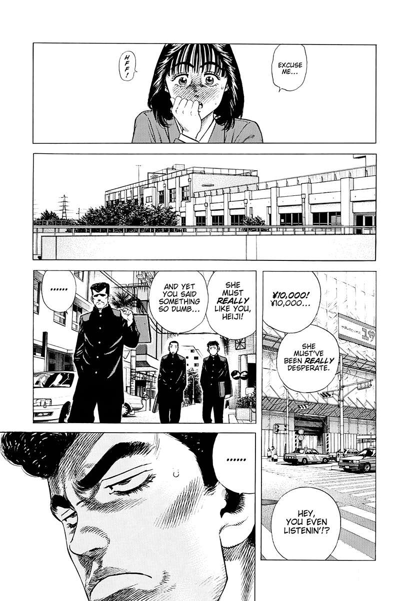 Read Rokudenashi Blues Manga Online