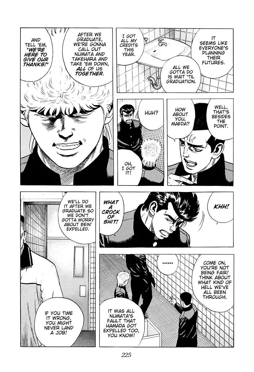 Read Rokudenashi Blues Manga Online