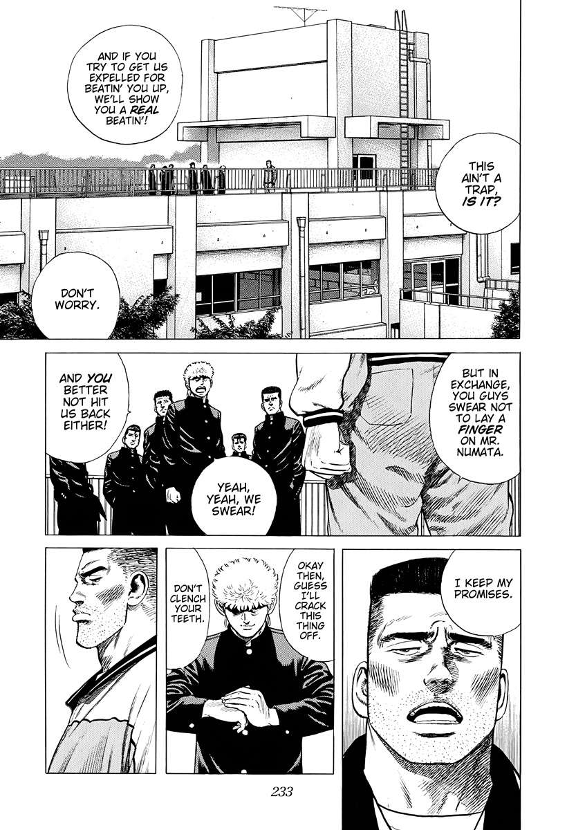 Read Rokudenashi Blues Manga Online