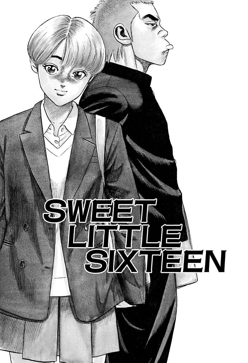 Read Rokudenashi Blues Manga Online