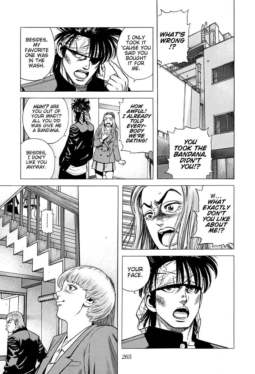 Read Rokudenashi Blues Manga Online