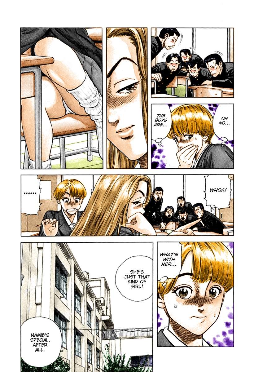 Read Rokudenashi Blues Manga Online