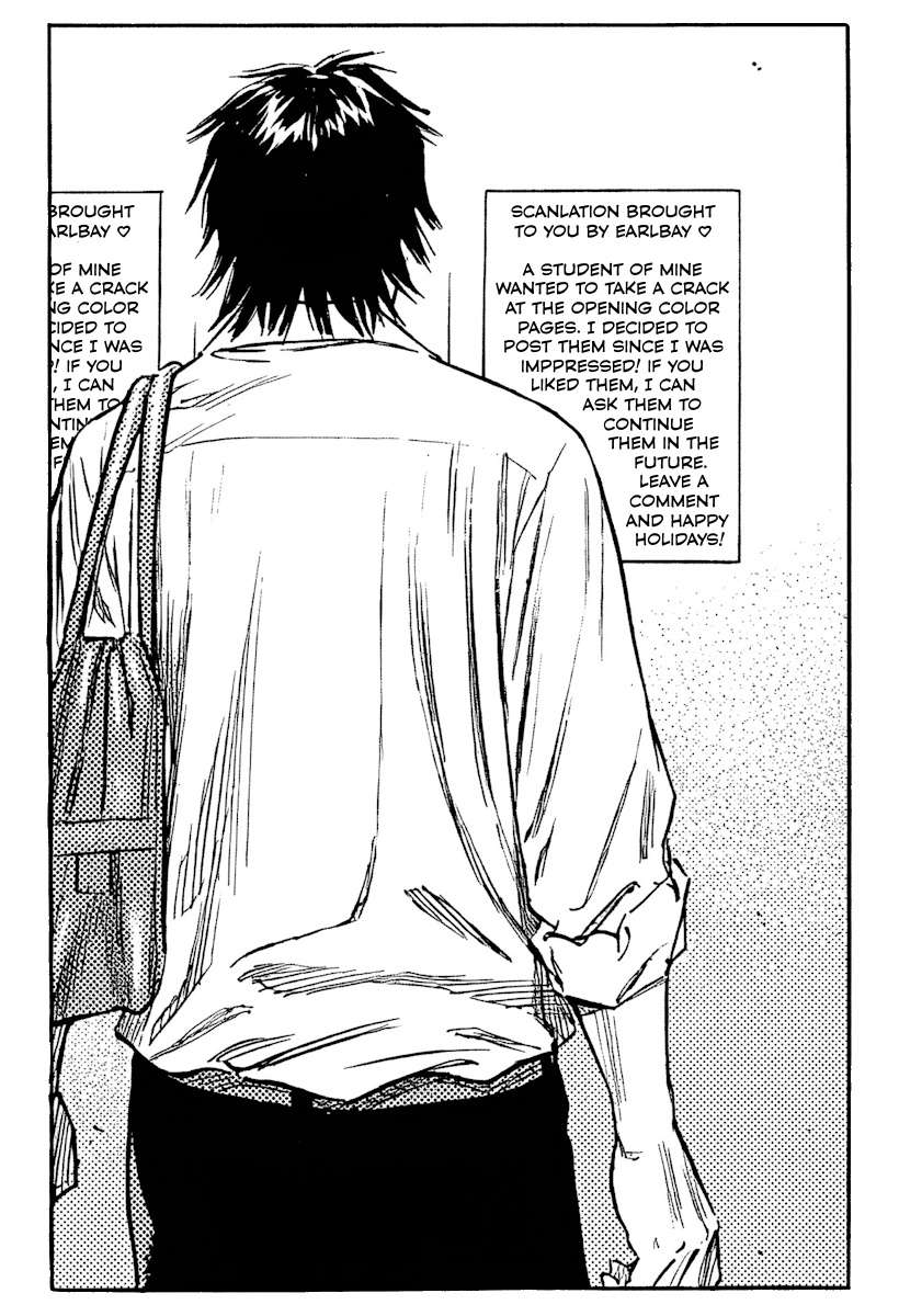 Read Rokudenashi Blues Manga Online