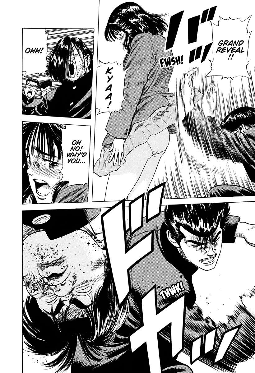 Read Rokudenashi Blues Manga Online