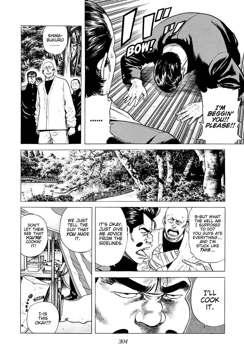 Read Rokudenashi Blues Manga Online