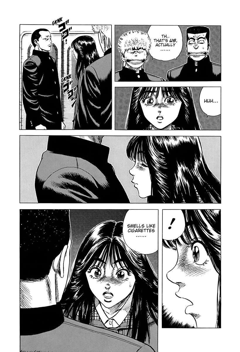 Read Rokudenashi Blues Manga Online