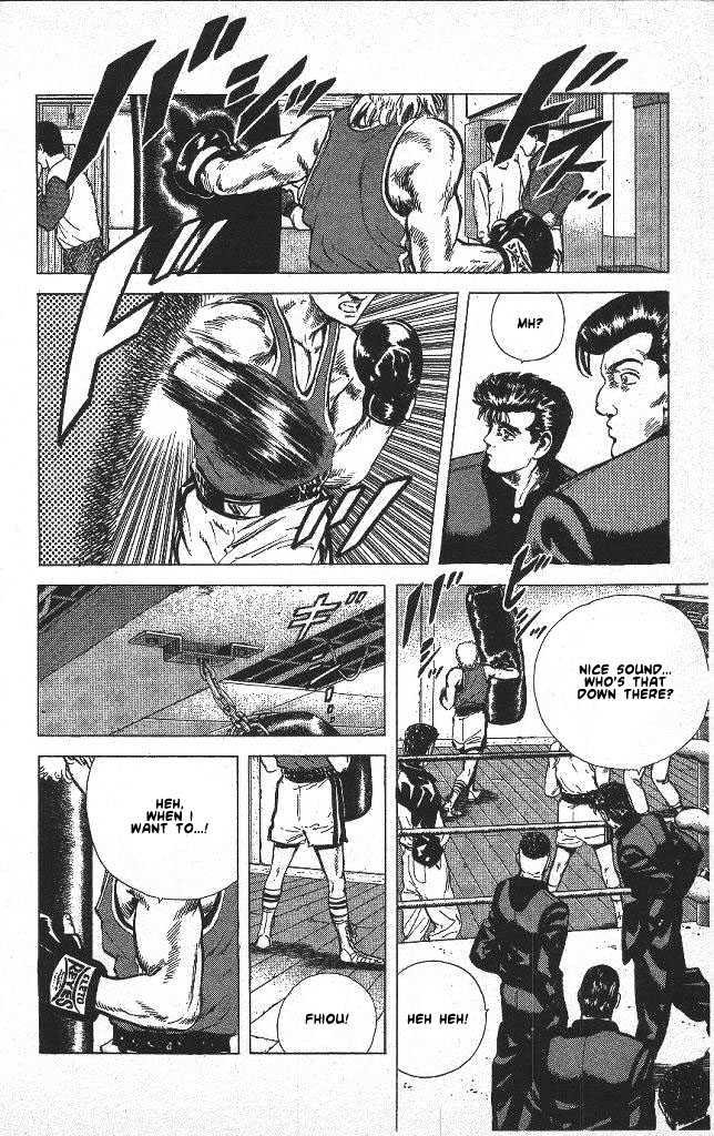 Read Rokudenashi Blues Manga Online
