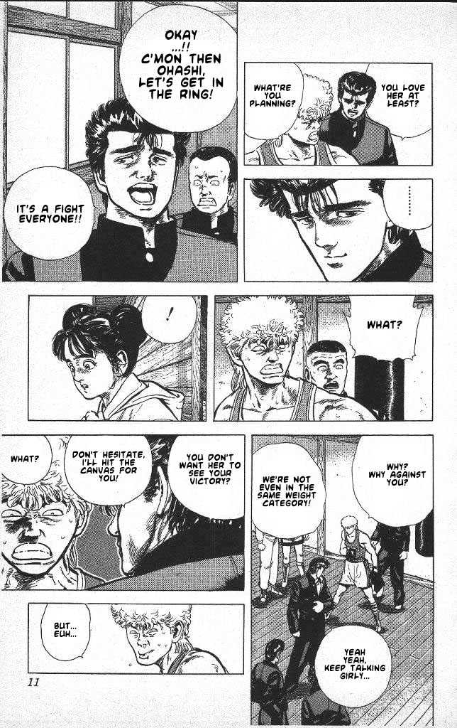 Read Rokudenashi Blues Manga Online