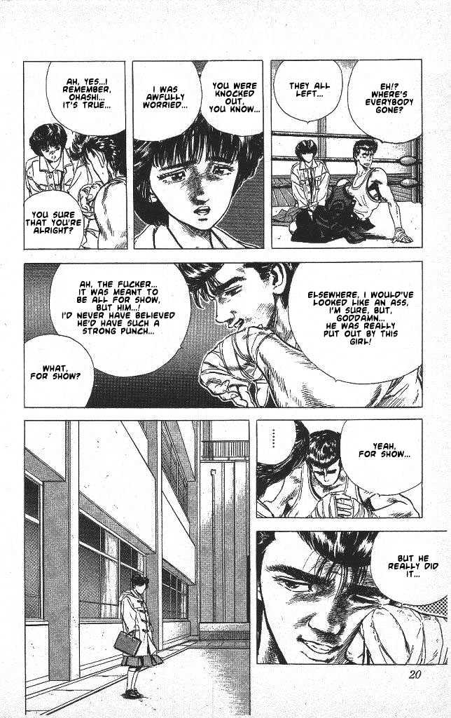Read Rokudenashi Blues Manga Online