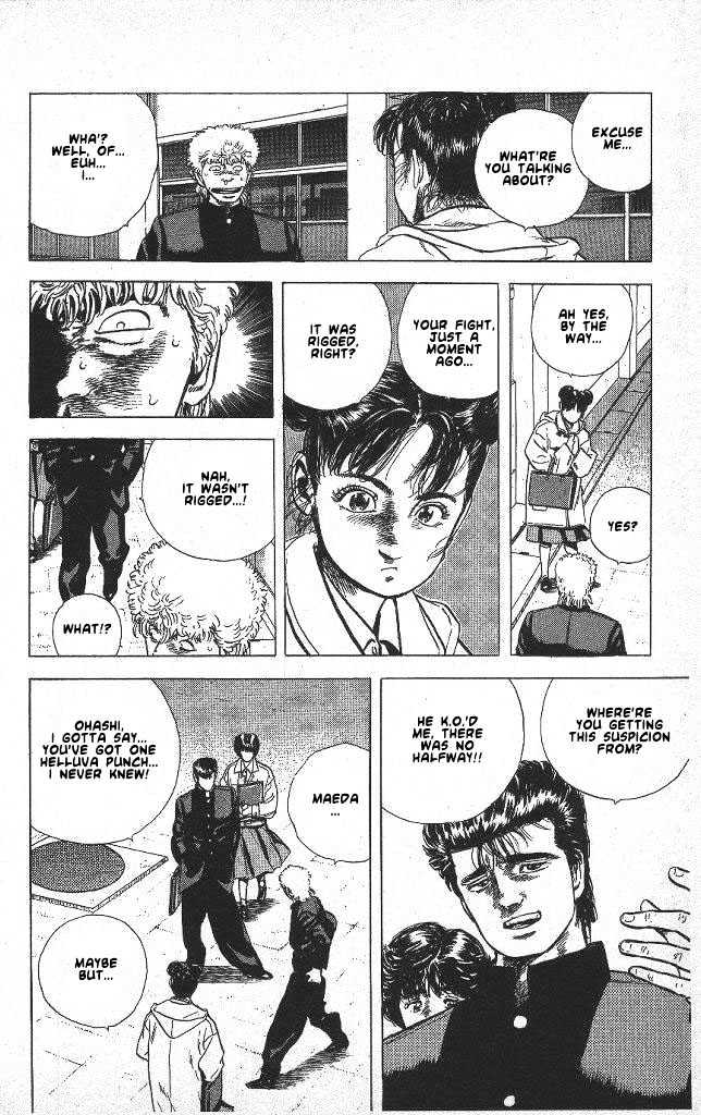 Read Rokudenashi Blues Manga Online