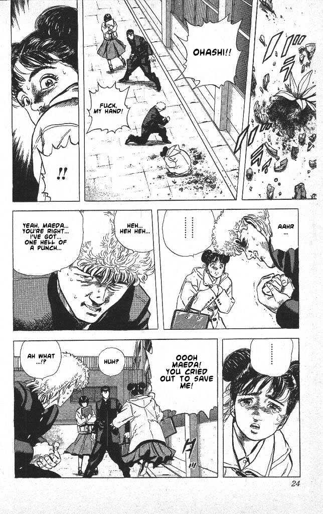 Read Rokudenashi Blues Manga Online
