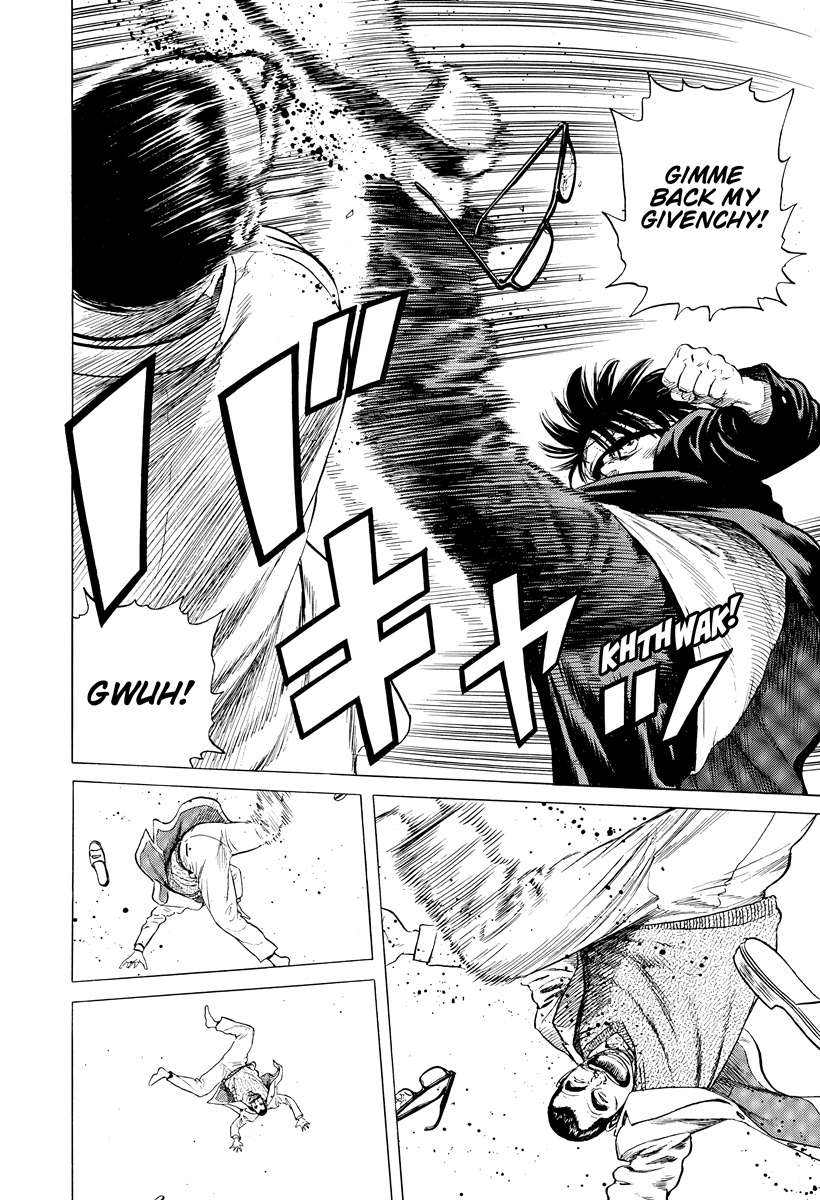 Read Rokudenashi Blues Manga Online