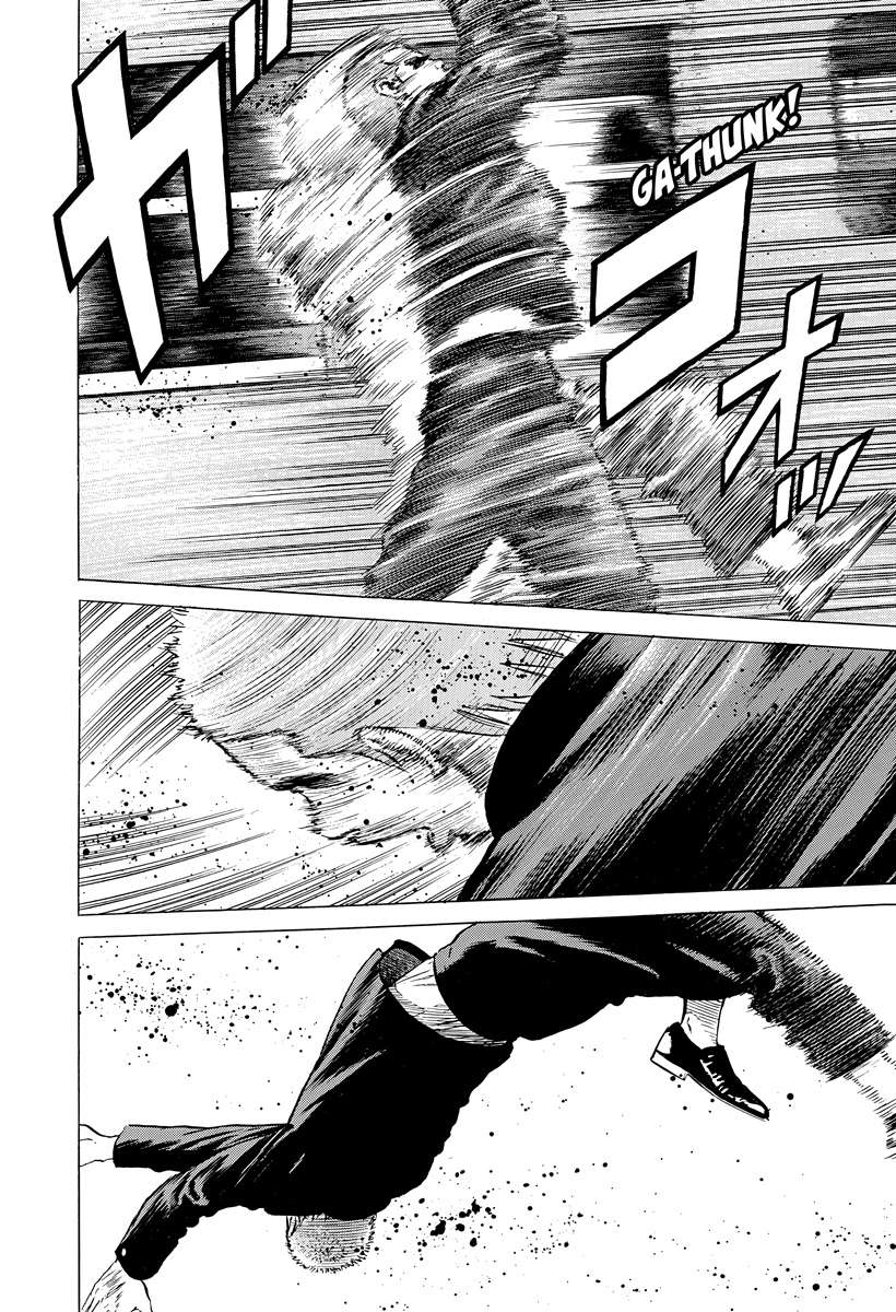Read Rokudenashi Blues Manga Online