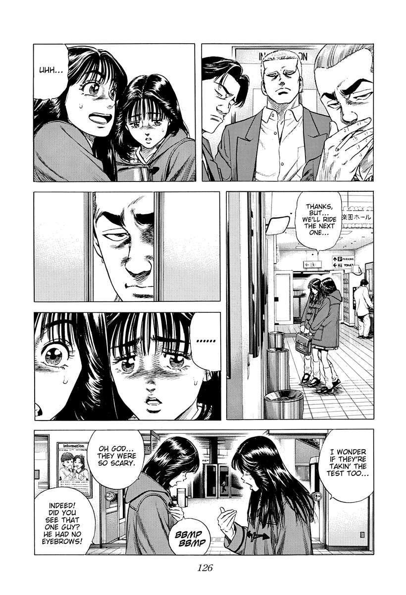 Read Rokudenashi Blues Manga Online