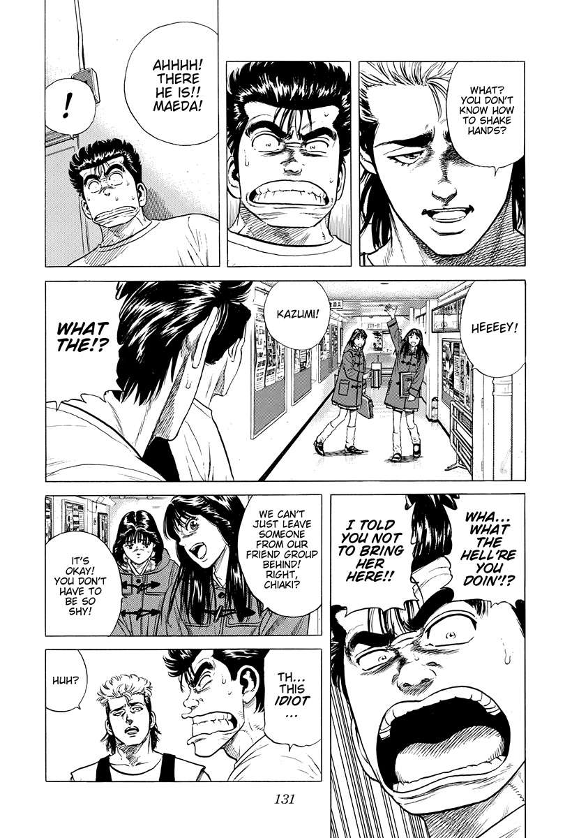Read Rokudenashi Blues Manga Online