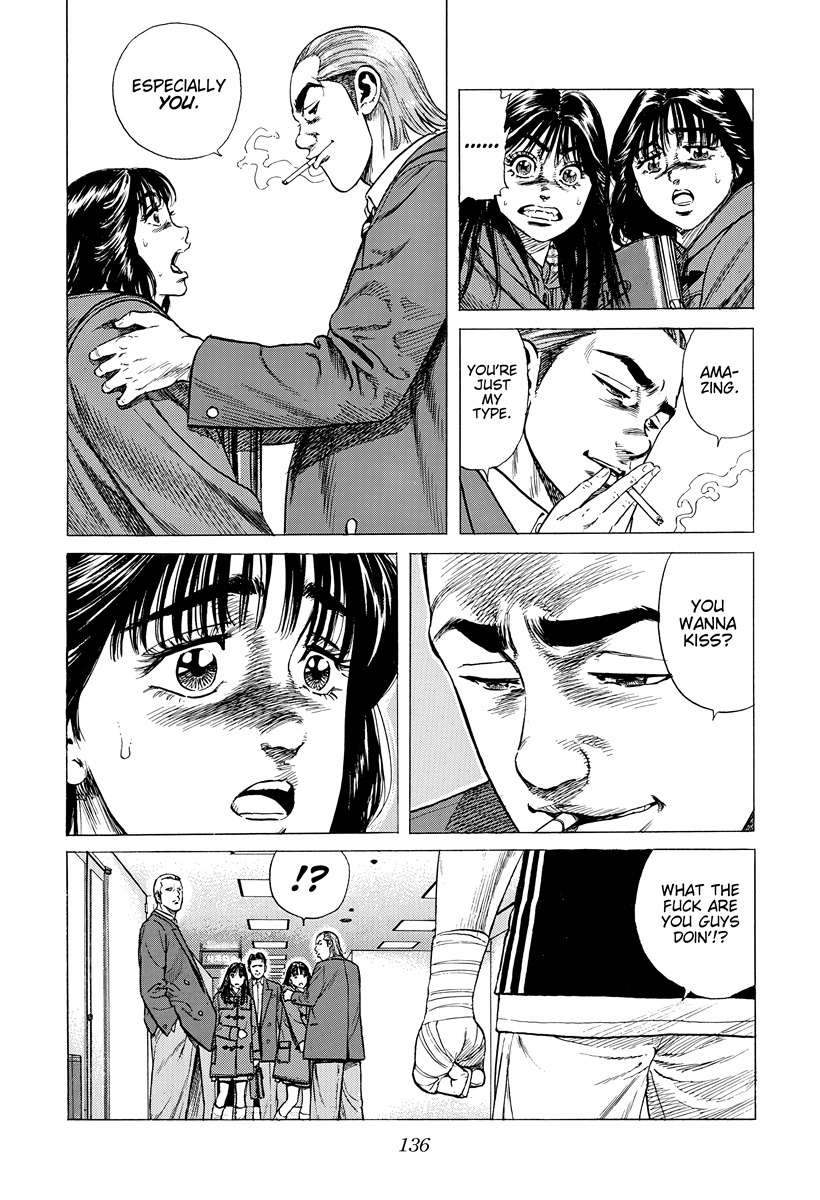 Read Rokudenashi Blues Manga Online