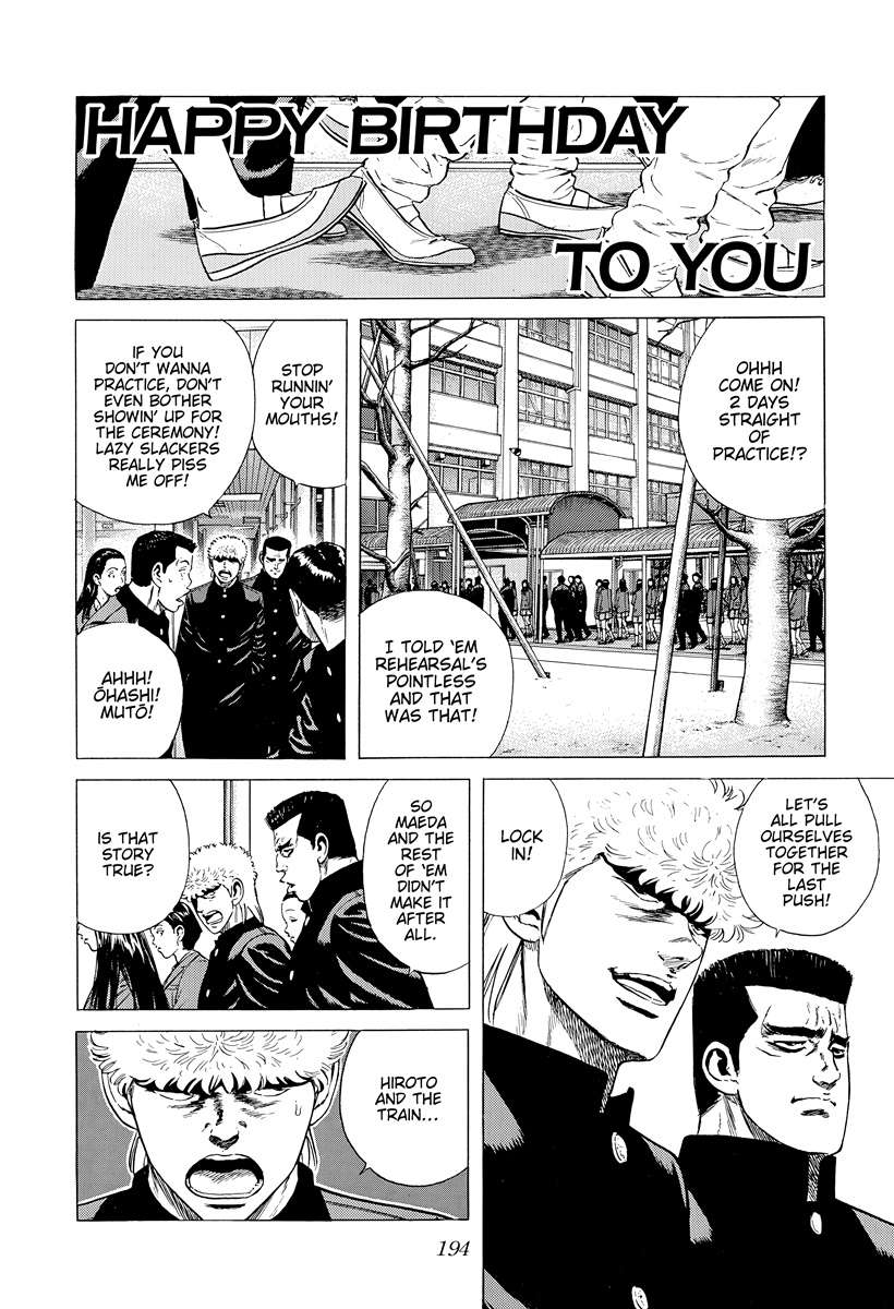 Read Rokudenashi Blues Manga Online