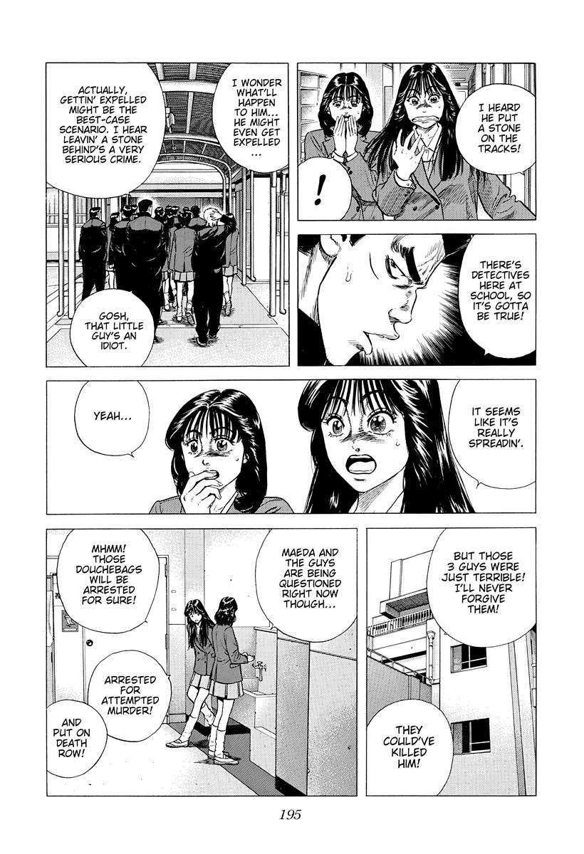 Read Rokudenashi Blues Manga Online