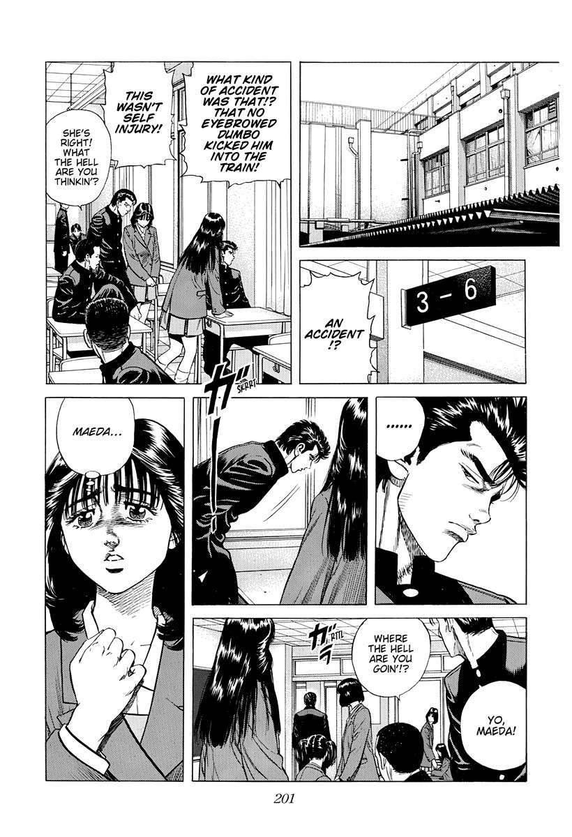 Read Rokudenashi Blues Manga Online