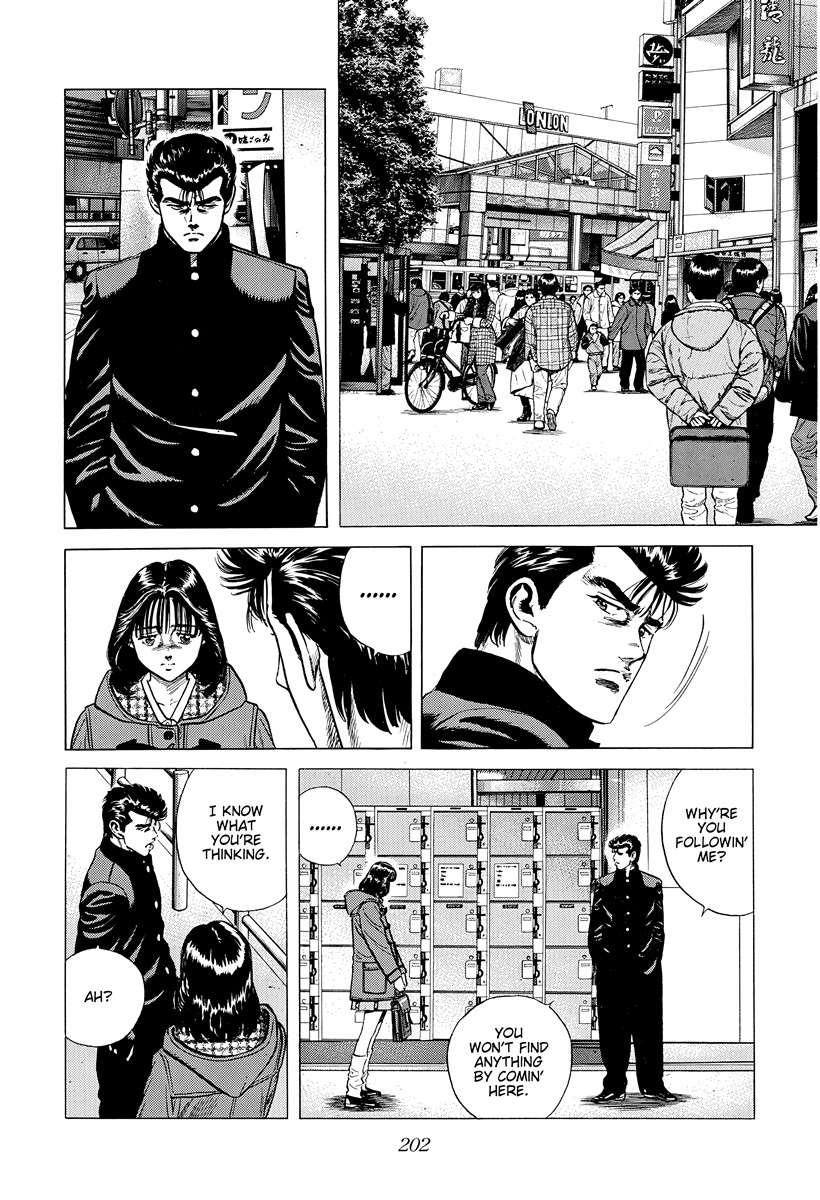 Read Rokudenashi Blues Manga Online