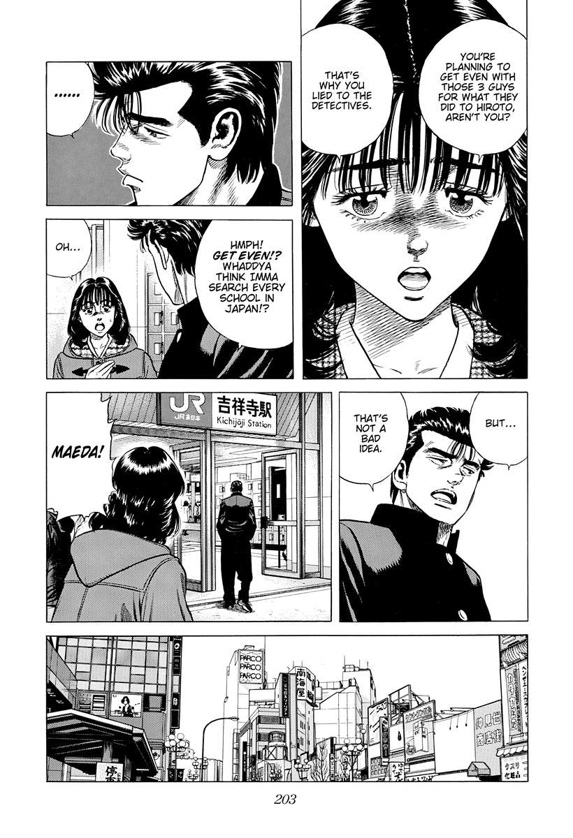 Read Rokudenashi Blues Manga Online