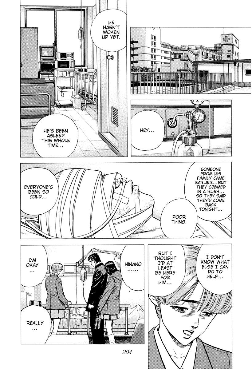 Read Rokudenashi Blues Manga Online