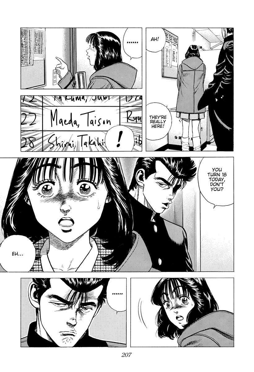 Read Rokudenashi Blues Manga Online