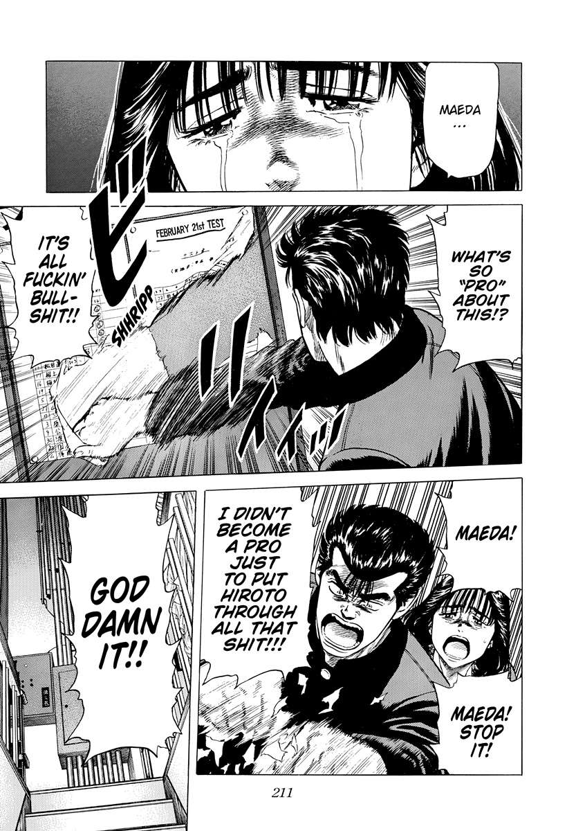 Read Rokudenashi Blues Manga Online