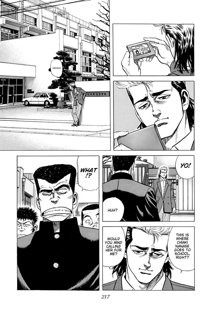 Read Rokudenashi Blues Manga Online