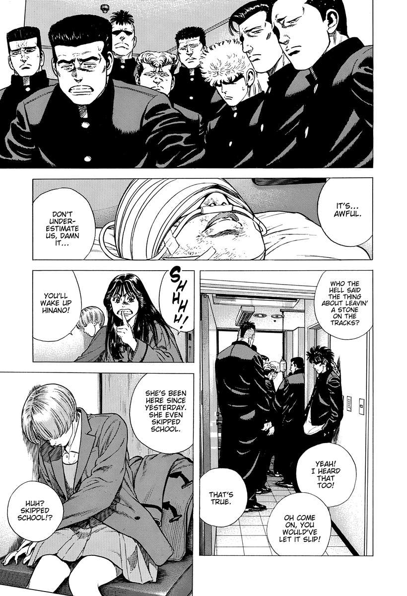 Read Rokudenashi Blues Manga Online