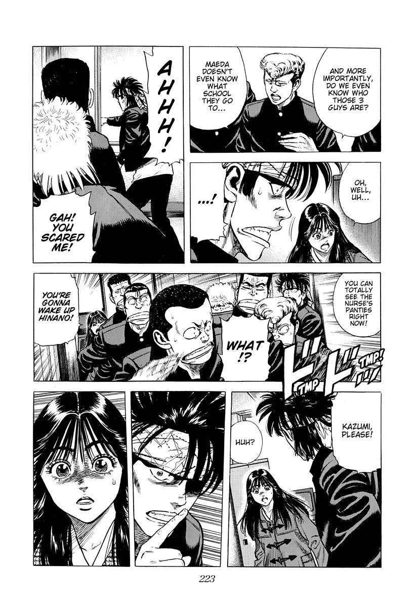 Read Rokudenashi Blues Manga Online