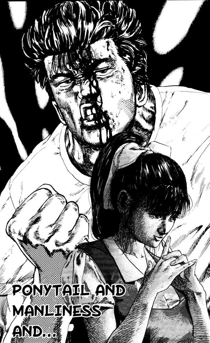 Read Rokudenashi Blues Manga Online